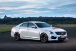 Cadillac CTS-V Carbon Black Edition 2017 года (WW)